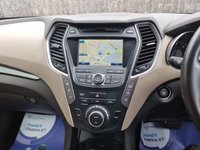 USED 2012 62 HYUNDAI SANTA FE 2.2 CRDi Premium SE SUV 5dr Diesel Auto 4WD Euro 5 (7 seat) (194 bhp) *** WE OFFER FINANCE ON THIS CAR ***