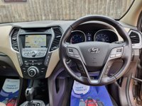 USED 2012 62 HYUNDAI SANTA FE 2.2 CRDi Premium SE SUV 5dr Diesel Auto 4WD Euro 5 (7 seat) (194 bhp) *** WE OFFER FINANCE ON THIS CAR ***