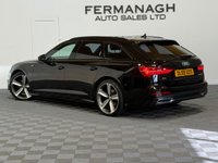 USED 2019 AUDI A6 AVANT 2.0 TDI 40 S line Estate 5dr Diesel S Tronic Euro 6 (s/s) (204 ps) BLACK EDITION STYLING!
