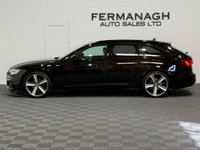USED 2019 AUDI A6 AVANT 2.0 TDI 40 S line Estate 5dr Diesel S Tronic Euro 6 (s/s) (204 ps) BLACK EDITION STYLING!