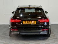 USED 2019 AUDI A6 AVANT 2.0 TDI 40 S line Estate 5dr Diesel S Tronic Euro 6 (s/s) (204 ps) BLACK EDITION STYLING!