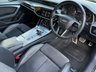 USED 2019 AUDI A6 AVANT 2.0 TDI 40 S line Estate 5dr Diesel S Tronic Euro 6 (s/s) (204 ps) BLACK EDITION STYLING!