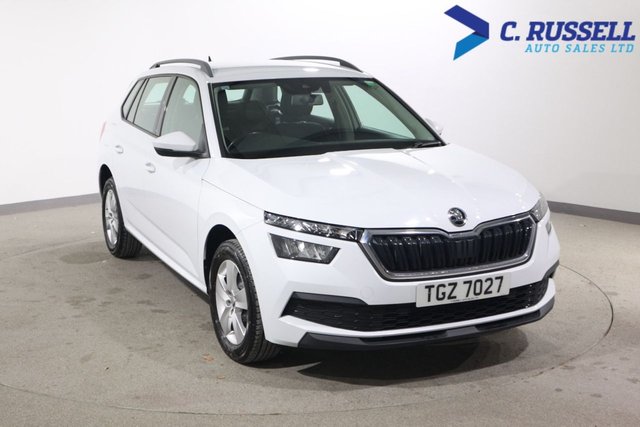 View our SKODA KAMIQ