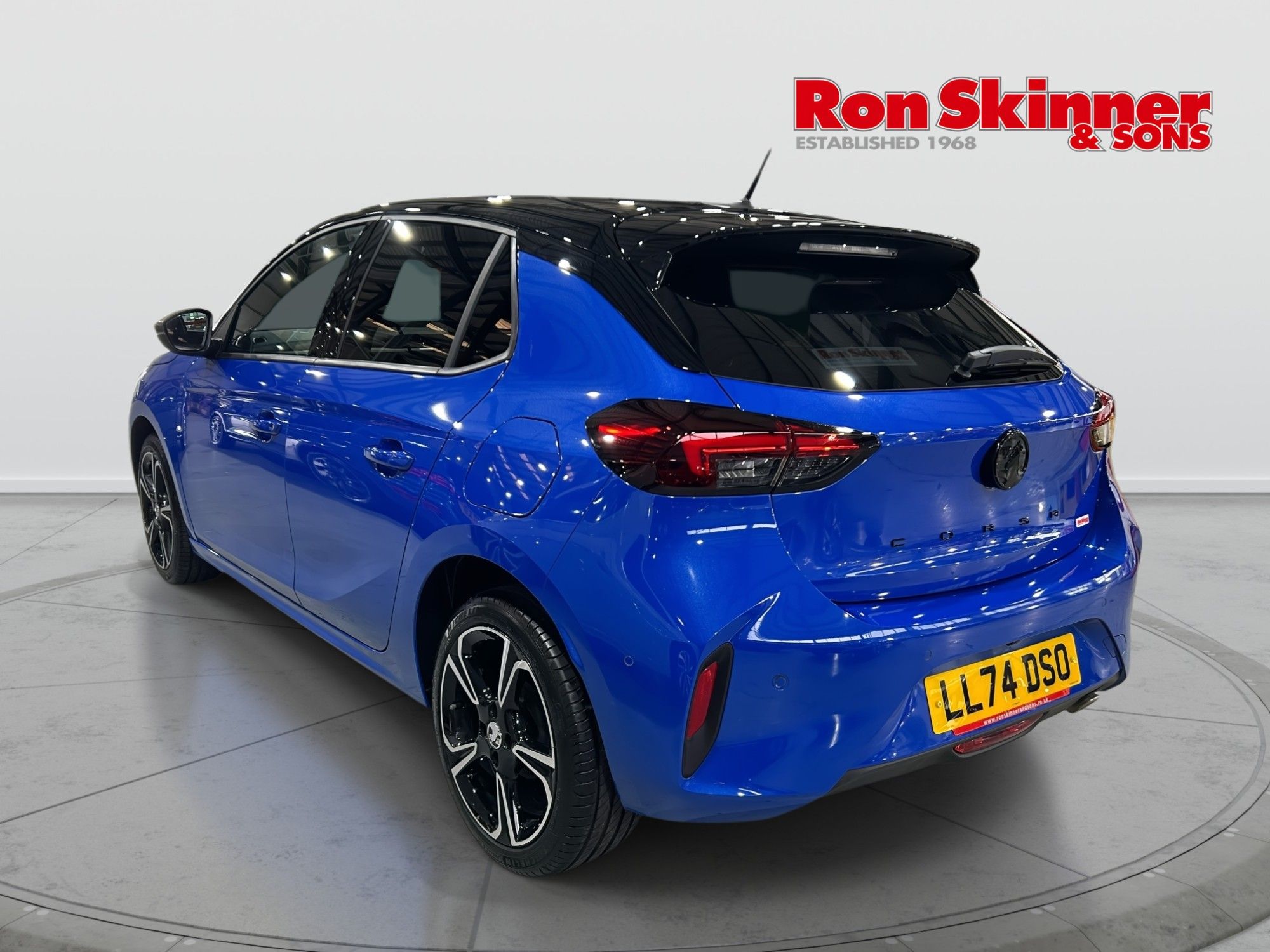 USED 2024 74 VAUXHALL CORSA 1.2 Turbo GS Hatchback 5dr Petrol Manual Euro 6 (s/s) (100 ps) 