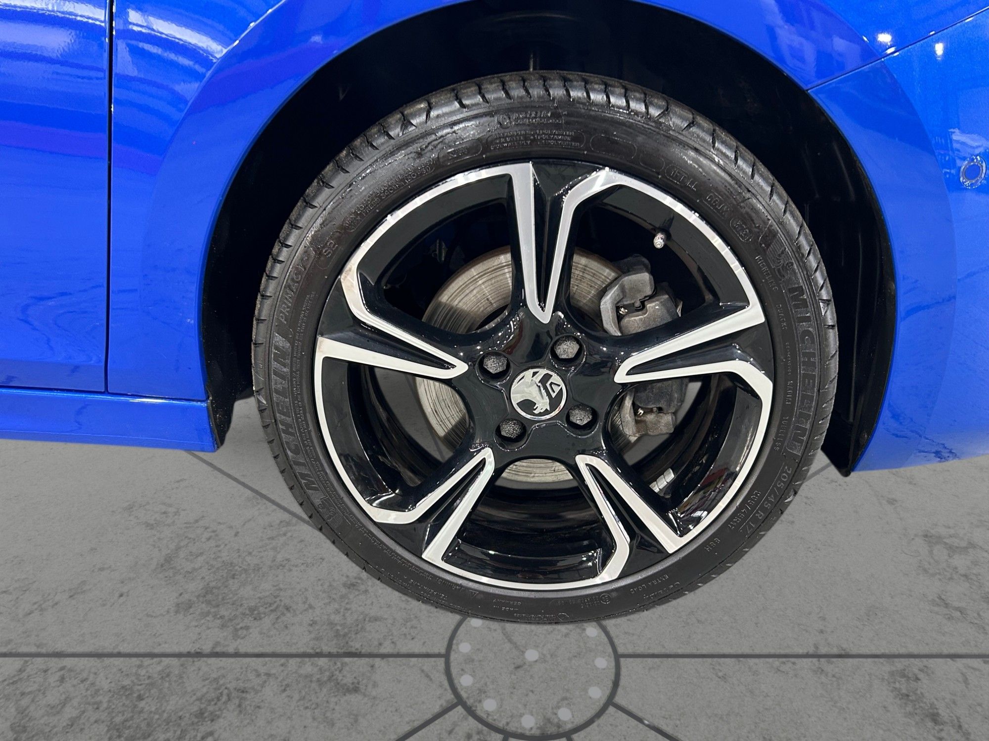 USED 2024 74 VAUXHALL CORSA 1.2 Turbo GS Hatchback 5dr Petrol Manual Euro 6 (s/s) (100 ps) 