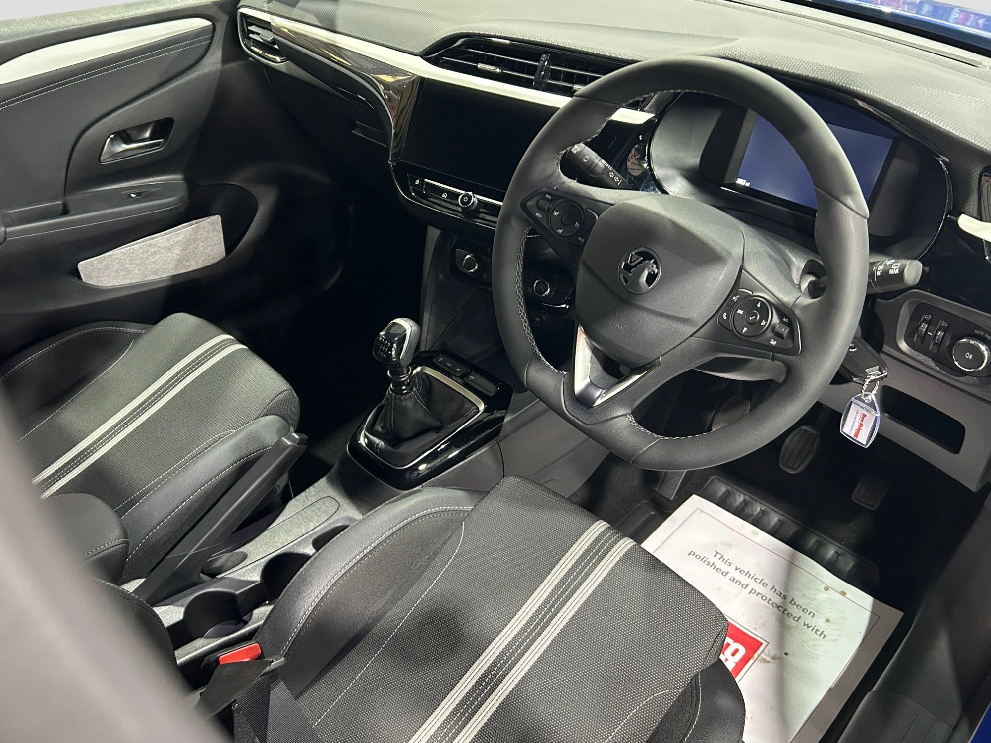USED 2024 74 VAUXHALL CORSA 1.2 Turbo GS Hatchback 5dr Petrol Manual Euro 6 (s/s) (100 ps) 