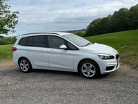 USED 2016 66 BMW 2 Series GRAN TOURER 2.0 218d Sport MPV 5dr Diesel Auto Euro 6 (s/s) (150 ps) 
