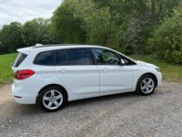 USED 2016 66 BMW 2 Series GRAN TOURER 2.0 218d Sport MPV 5dr Diesel Auto Euro 6 (s/s) (150 ps) 