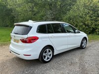 USED 2016 66 BMW 2 Series GRAN TOURER 2.0 218d Sport MPV 5dr Diesel Auto Euro 6 (s/s) (150 ps) 