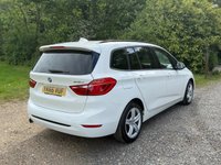 USED 2016 66 BMW 2 Series GRAN TOURER 2.0 218d Sport MPV 5dr Diesel Auto Euro 6 (s/s) (150 ps) 