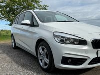 USED 2016 66 BMW 2 Series GRAN TOURER 2.0 218d Sport MPV 5dr Diesel Auto Euro 6 (s/s) (150 ps) 