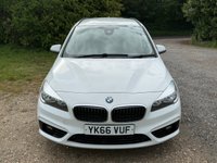 USED 2016 66 BMW 2 Series GRAN TOURER 2.0 218d Sport MPV 5dr Diesel Auto Euro 6 (s/s) (150 ps) 