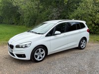 USED 2016 66 BMW 2 Series GRAN TOURER 2.0 218d Sport MPV 5dr Diesel Auto Euro 6 (s/s) (150 ps) 