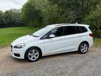 USED 2016 66 BMW 2 Series GRAN TOURER 2.0 218d Sport MPV 5dr Diesel Auto Euro 6 (s/s) (150 ps) 