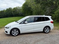 USED 2016 66 BMW 2 Series GRAN TOURER 2.0 218d Sport MPV 5dr Diesel Auto Euro 6 (s/s) (150 ps) 