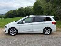 USED 2016 66 BMW 2 Series GRAN TOURER 2.0 218d Sport MPV 5dr Diesel Auto Euro 6 (s/s) (150 ps) 