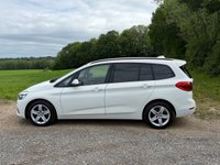 USED 2016 66 BMW 2 Series GRAN TOURER 2.0 218d Sport MPV 5dr Diesel Auto Euro 6 (s/s) (150 ps) 