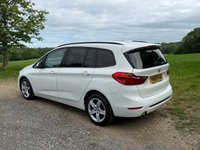 USED 2016 66 BMW 2 Series GRAN TOURER 2.0 218d Sport MPV 5dr Diesel Auto Euro 6 (s/s) (150 ps) 