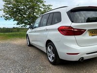 USED 2016 66 BMW 2 Series GRAN TOURER 2.0 218d Sport MPV 5dr Diesel Auto Euro 6 (s/s) (150 ps) 