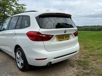 USED 2016 66 BMW 2 Series GRAN TOURER 2.0 218d Sport MPV 5dr Diesel Auto Euro 6 (s/s) (150 ps) 