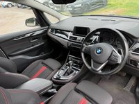 USED 2016 66 BMW 2 Series GRAN TOURER 2.0 218d Sport MPV 5dr Diesel Auto Euro 6 (s/s) (150 ps) 