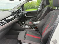 USED 2016 66 BMW 2 Series GRAN TOURER 2.0 218d Sport MPV 5dr Diesel Auto Euro 6 (s/s) (150 ps) 