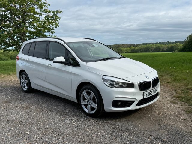 View our BMW 2 Series GRAN TOURER