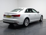 USED 2017 17 AUDI A4 2.0 TDI ultra SE Saloon 4dr Diesel S Tronic Euro 6 (s/s) (150 ps) HISTORY+SAT NAV+CRUISE CONTROL