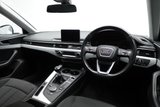 USED 2017 17 AUDI A4 2.0 TDI ultra SE Saloon 4dr Diesel S Tronic Euro 6 (s/s) (150 ps) HISTORY+SAT NAV+CRUISE CONTROL