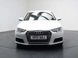 USED 2017 17 AUDI A4 2.0 TDI ultra SE Saloon 4dr Diesel S Tronic Euro 6 (s/s) (150 ps) HISTORY+SAT NAV+CRUISE CONTROL