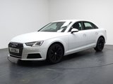 USED 2017 17 AUDI A4 2.0 TDI ultra SE Saloon 4dr Diesel S Tronic Euro 6 (s/s) (150 ps) HISTORY+SAT NAV+CRUISE CONTROL