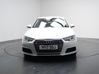 USED 2017 17 AUDI A4 2.0 TDI ultra SE Saloon 4dr Diesel S Tronic Euro 6 (s/s) (150 ps) HISTORY+SAT NAV+CRUISE CONTROL