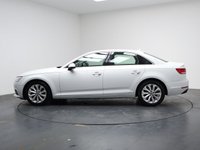 USED 2017 17 AUDI A4 2.0 TDI ultra SE Saloon 4dr Diesel S Tronic Euro 6 (s/s) (150 ps) HISTORY+SAT NAV+CRUISE CONTROL