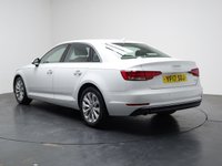USED 2017 17 AUDI A4 2.0 TDI ultra SE Saloon 4dr Diesel S Tronic Euro 6 (s/s) (150 ps) HISTORY+SAT NAV+CRUISE CONTROL
