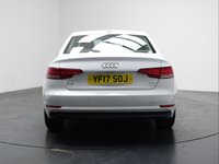 USED 2017 17 AUDI A4 2.0 TDI ultra SE Saloon 4dr Diesel S Tronic Euro 6 (s/s) (150 ps) HISTORY+SAT NAV+CRUISE CONTROL