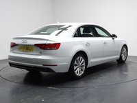 USED 2017 17 AUDI A4 2.0 TDI ultra SE Saloon 4dr Diesel S Tronic Euro 6 (s/s) (150 ps) HISTORY+SAT NAV+CRUISE CONTROL