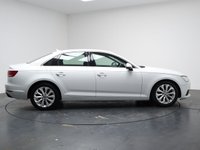 USED 2017 17 AUDI A4 2.0 TDI ultra SE Saloon 4dr Diesel S Tronic Euro 6 (s/s) (150 ps) HISTORY+SAT NAV+CRUISE CONTROL