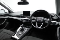 USED 2017 17 AUDI A4 2.0 TDI ultra SE Saloon 4dr Diesel S Tronic Euro 6 (s/s) (150 ps) HISTORY+SAT NAV+CRUISE CONTROL