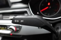USED 2017 17 AUDI A4 2.0 TDI ultra SE Saloon 4dr Diesel S Tronic Euro 6 (s/s) (150 ps) HISTORY+SAT NAV+CRUISE CONTROL