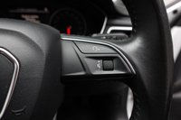 USED 2017 17 AUDI A4 2.0 TDI ultra SE Saloon 4dr Diesel S Tronic Euro 6 (s/s) (150 ps) HISTORY+SAT NAV+CRUISE CONTROL