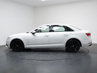 USED 2017 17 AUDI A4 2.0 TDI ultra SE Saloon 4dr Diesel S Tronic Euro 6 (s/s) (150 ps) HISTORY+SAT NAV+CRUISE CONTROL