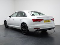 USED 2017 17 AUDI A4 2.0 TDI ultra SE Saloon 4dr Diesel S Tronic Euro 6 (s/s) (150 ps) HISTORY+SAT NAV+CRUISE CONTROL
