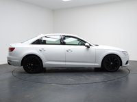 USED 2017 17 AUDI A4 2.0 TDI ultra SE Saloon 4dr Diesel S Tronic Euro 6 (s/s) (150 ps) HISTORY+SAT NAV+CRUISE CONTROL