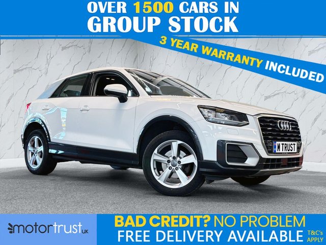 2019 AUDI Q2