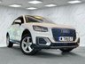USED 2019 19 AUDI Q2 1.5 TFSI CoD 35 Sport SUV 5dr Petrol S Tronic Euro 6 (s/s) (150 ps) 2 KEYS, SERVICE HISTORY