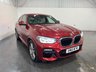 USED 2018 18 BMW X4 2.0 20d M Sport SUV 5dr Diesel Auto xDrive Euro 6 (s/s) (190 ps) 360 camera, heads up, leather, NAV