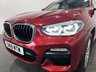USED 2018 18 BMW X4 2.0 20d M Sport SUV 5dr Diesel Auto xDrive Euro 6 (s/s) (190 ps) 360 camera, heads up, leather, NAV