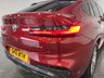 USED 2018 18 BMW X4 2.0 20d M Sport SUV 5dr Diesel Auto xDrive Euro 6 (s/s) (190 ps) 360 camera, heads up, leather, NAV