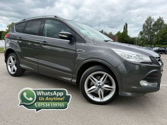 2015 FORD KUGA