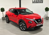 USED 2025 25 NISSAN JUKE 1.0 DIG-T Acenta Premium SUV 5dr Petrol Manual Euro 6 (s/s) (114 ps) 